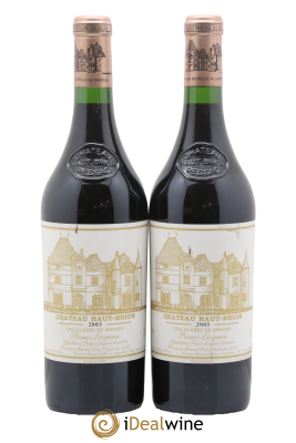 Château Haut Brion 1er Grand Cru Classé