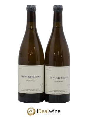 Vin de France Les Nourrissons Stéphane Bernaudeau