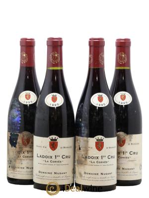 Ladoix 1er Cru La Corvée Nudant