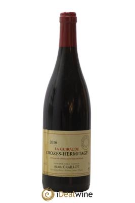 Crozes-Hermitage La Guiraude Domaine Graillot