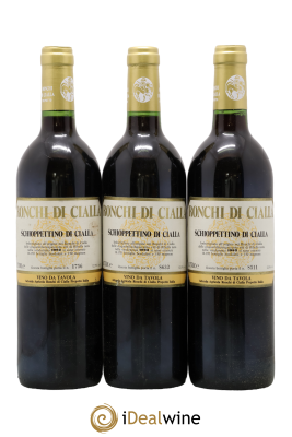 Frioul Colli Orientali del Friuli IGT Schioppettino di Cialla Azienda Agricola Ronchi di Cialla