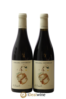 Sangiovese Di Romagna Predappio DOC Chiara Condello Le Lucciole Riserva