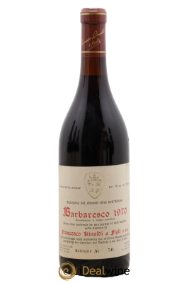 Barbaresco DOCG Francesco Rinaldi