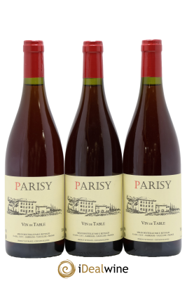 Vin de Table Parisy Emmanuel Reynaud