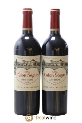Château Calon Ségur 3ème Grand Cru Classé