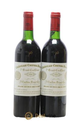Château Cheval Blanc 1er Grand Cru Classé A
