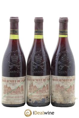 Châteauneuf-du-Pape Château Fortia