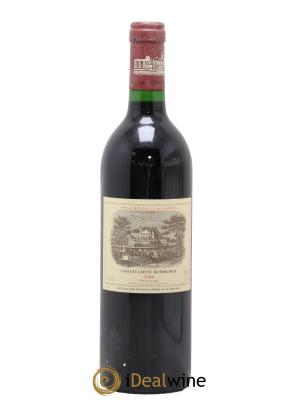 Château Lafite Rothschild 1er Grand Cru Classé