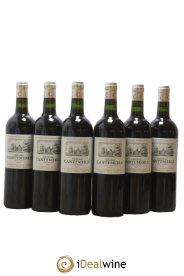 Château Cantemerle 5ème Grand Cru Classé