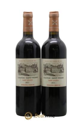 Château Saint-Pierre 4ème Grand Cru Classé