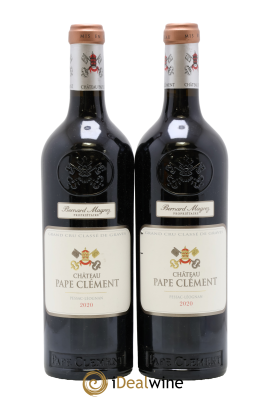 Château Pape Clément Cru Classé de Graves