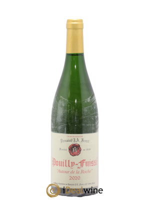 Pouilly-Fuissé Autour de la Roche J.A. Ferret (Domaine)