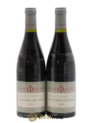 Nuits-Saint-Georges 1er Cru Clos des Forêts Saint-Georges Domaine de l'Arlot