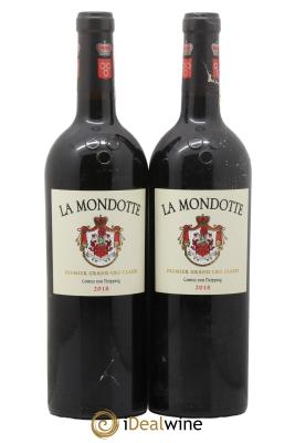 La Mondotte 1er Grand Cru Classé B depuis 2012