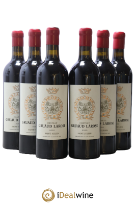 Château Gruaud Larose 2ème Grand Cru Classé