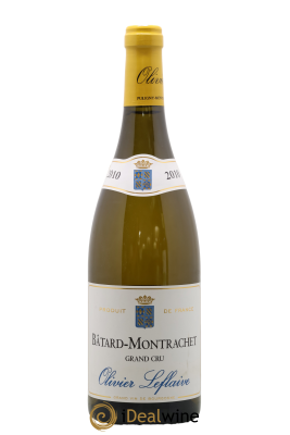 Bâtard-Montrachet Grand Cru Olivier Leflaive
