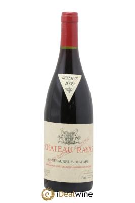 Châteauneuf-du-Pape Château Rayas Emmanuel Reynaud