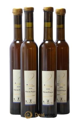 Côtes du Jura Vin de Paille Domaine de Lahaye