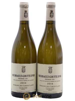 Meursault 1er Cru Goutte d'Or Comtes Lafon (Domaine des)