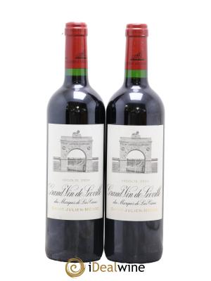 Château Léoville Las Cases 2ème Grand Cru Classé
