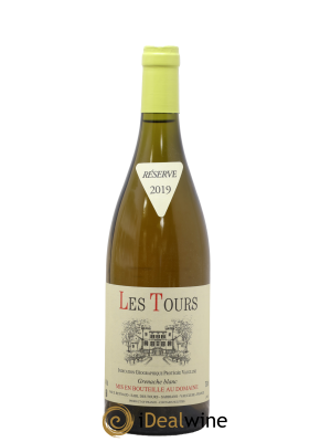 Vaucluse (Vin de Pays de Vaucluse) Les Tours Grenache Blanc Emmanuel Reynaud