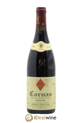 Cornas Auguste Clape