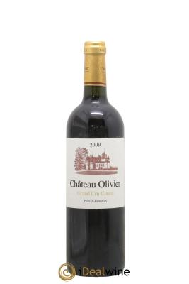 Château Olivier Cru Classé de Graves