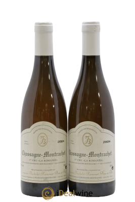 Chassagne-Montrachet 1er Cru La Romanée Bachelet-Ramonet (Domaine)