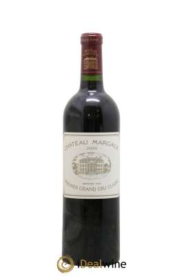 Château Margaux 1er Grand Cru Classé