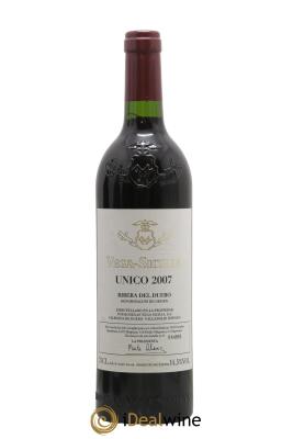 Ribera Del Duero DO Vega Sicilia Unico Famille Alvarez