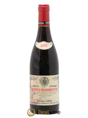 Gevrey-Chambertin 1er Cru Estournelles Saint-Jacques Vieilles Vignes Dominique Laurent
