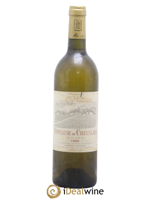 Domaine de Chevalier Cru Classé de Graves