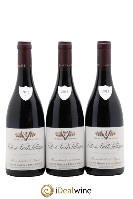 Côte de Nuits-Villages Gaston & Pierre Ravaut