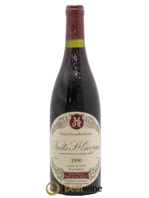 Nuits-Saint-Georges Jean-Pierre Mugneret