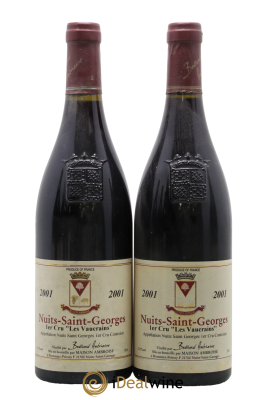 Nuits-Saint-Georges 1er Cru Les Vaucrains Bertrand Ambroise