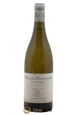 Mâcon-Pierreclos Le Chavigne Guffens-Heynen