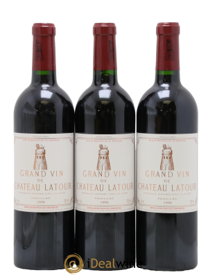 Château Latour 1er Grand Cru Classé
