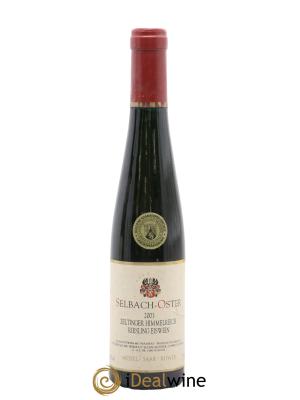 Allemagne Mosel-Saar Ruwer Zeltinger Himmelreich Eiswein Selbach Oster