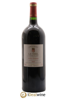 Château le Thil Comte Clary