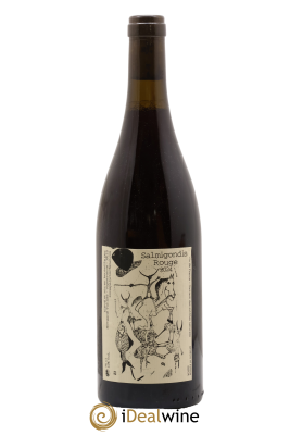 Vin de France Salmigondis Morgane Turlier