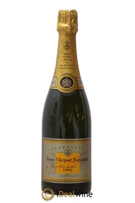 Champagne Rich Réserve Veuve Clicquot Ponsardin