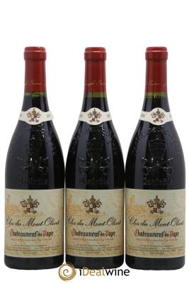 Châteauneuf-du-Pape Clos du Mont-Olivet