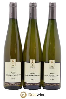 Alsace Gewurztraminer Vendanges Tardives Engel