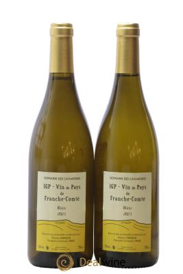 Franche-Comté Cavarodes (Domaine des) - Etienne Thiébaud