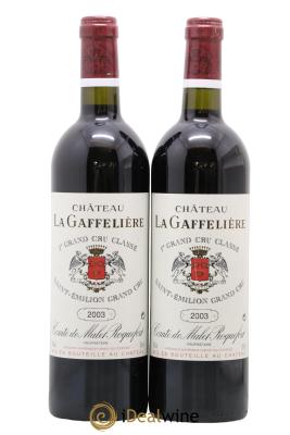Château la Gaffelière 1er Grand Cru Classé B