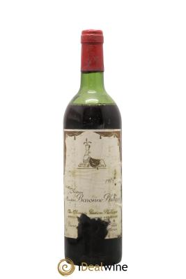 Château d' Armailhac - Mouton Baron(ne) Philippe 5ème Grand Cru Classé
