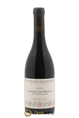 Savigny-lès-Beaune Les Planchots Marchand Tawse