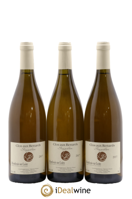 Montlouis-sur-Loire Clos aux Renards Singulier Lise et Bertrand Jousset