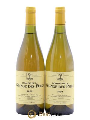 IGP Pays d'Hérault Grange des Pères Laurent Vaillé