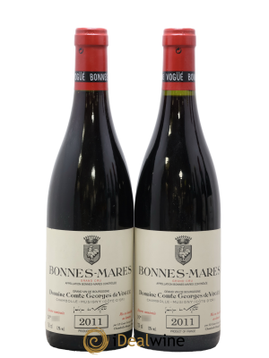 Bonnes-Mares Grand Cru Comte Georges de Vogüé